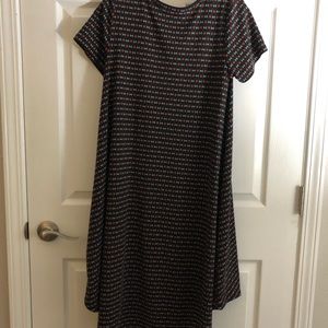 LuLaRoe Dresses - LulaRoe Carly dress! LuLaRoe Dresses - LulaRoe Carly dress!